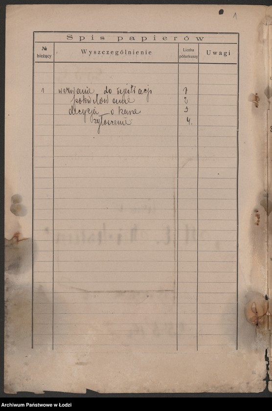 Obraz 3 z jednostki "Maks E. Reichstein – dom handlowy"