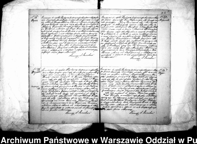 image.from.unit.number "Akta urodzeń, małżeństw i zgonów"