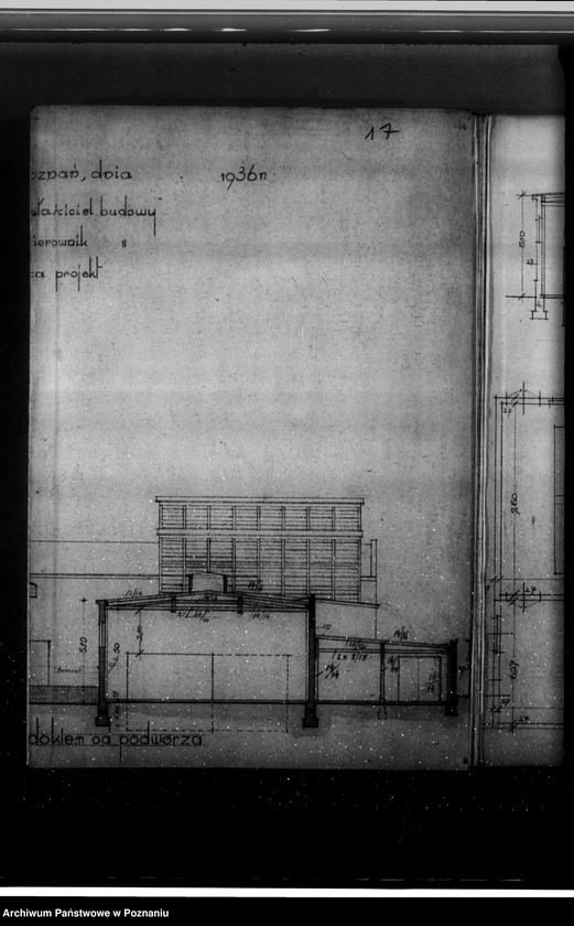 image.from.unit.number "Dodatkowy projekt Braci Dawidowskich /II etap chłodnia/ na zmiany wewnętrzne do zatwierdzenia projektu przez Wydział Przemysłowy Urzędu Wojewódzkiego"