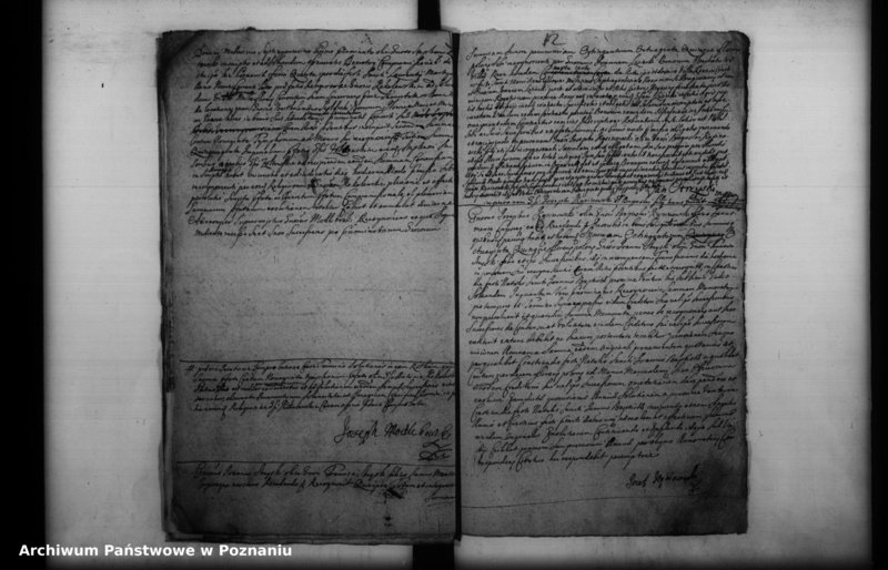 Obraz 16 z jednostki "Inscriptiones, resignationes [protocollon]"