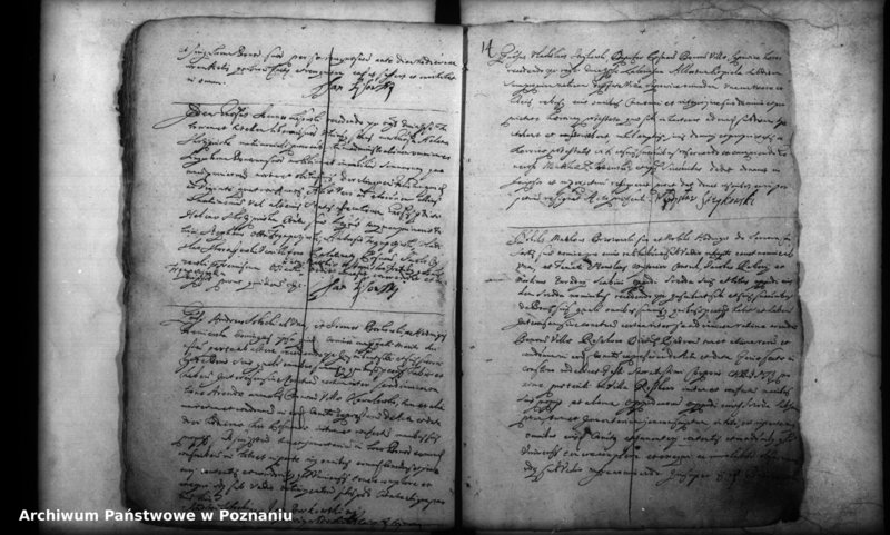 Obraz 20 z jednostki "Inscriptiones, (resignationes) [protocollon]"