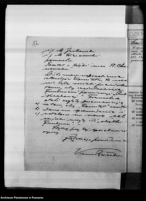 image.from.unit.number "Korespondencja różna, w tym dotycząca funduszów publicznych."