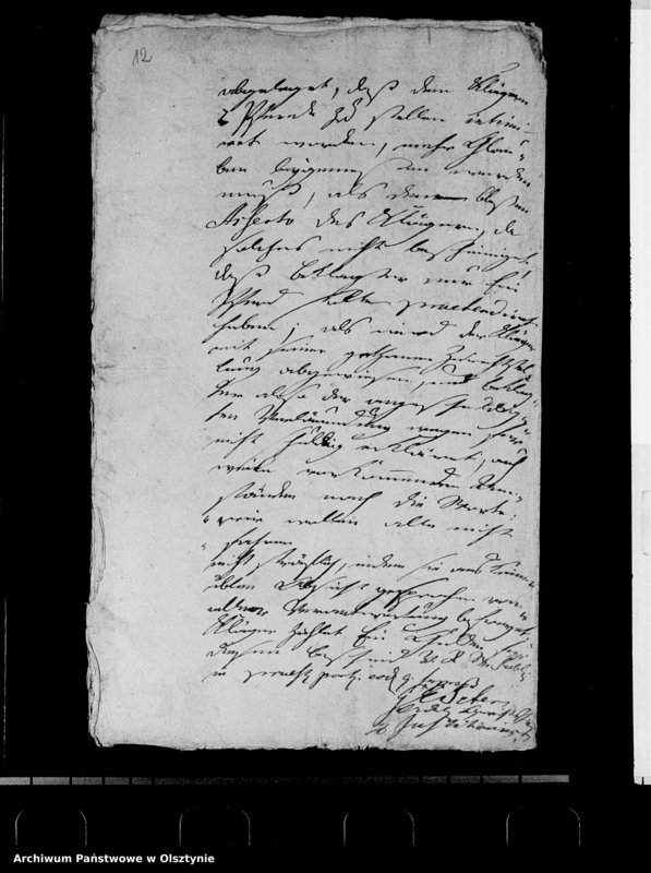 image.from.unit.number "Acta der 2 Klagen des Seligmann contra Behrendt wegen Beleidigung und Verläumdung"