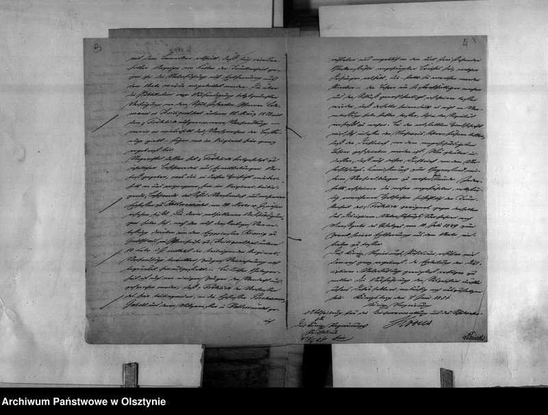 image.from.unit.number "Disziplinar Untersuchung gegen den Lehrer Fröhlich zu Waltersmühl Kreises Heilsberg"