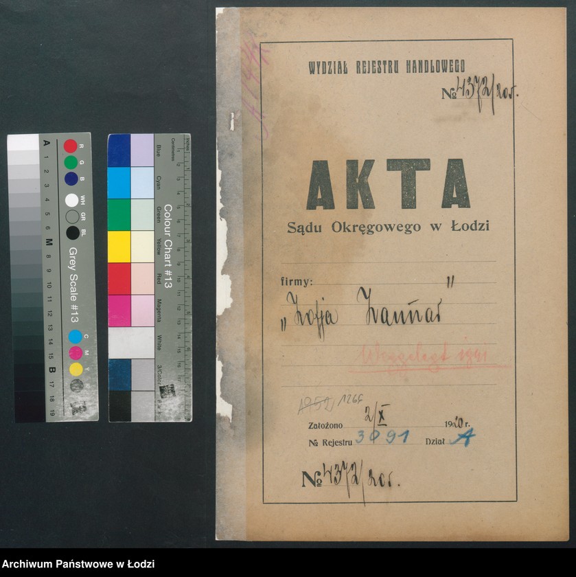 Obraz 2 z jednostki "Zofia Zaunar- sklep komisowy"