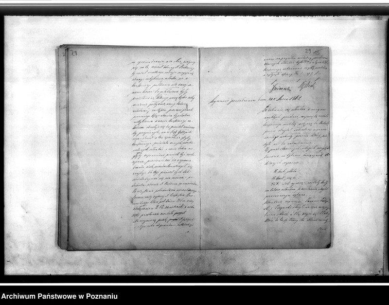 Obraz 18 z jednostki "Protokoły zebrań i sprawozdania"