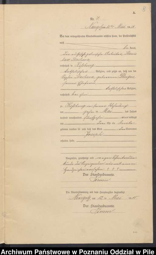 image.from.unit.number "Księga urodzeń"