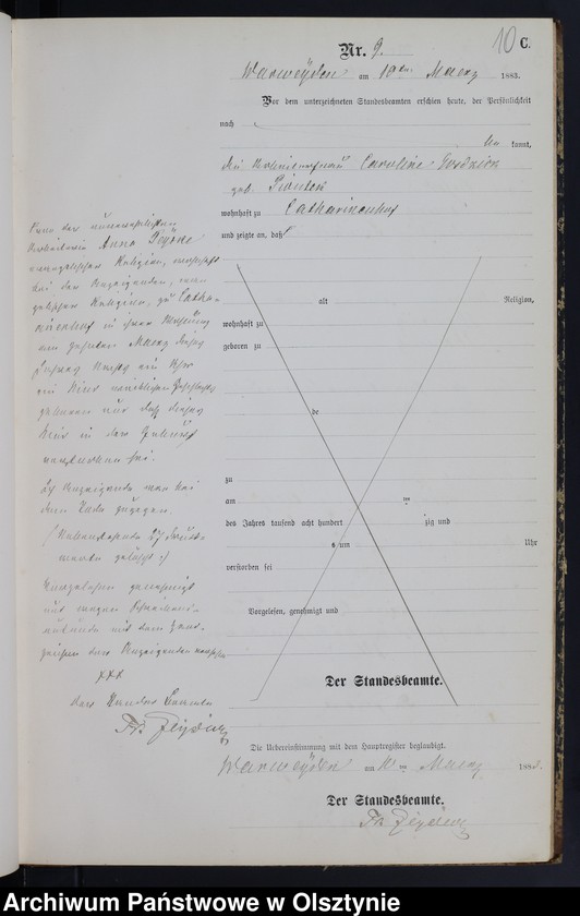 image.from.unit.number "Sterbe-Neben-Register Nr 1 - 49"