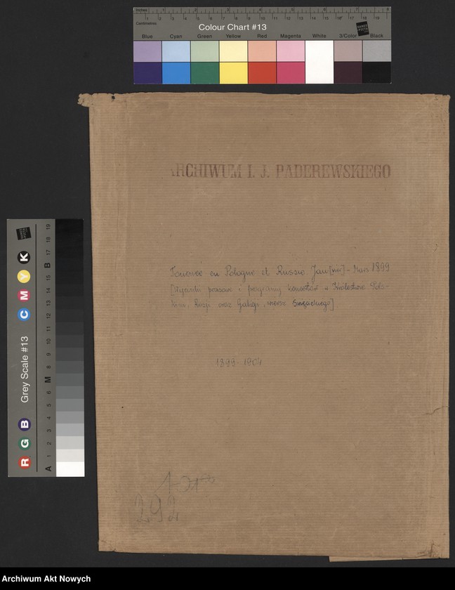 image.from.unit.number "Tournée en Pologne et Russie. Janvier-Mars 1899 (Wycinki prasowe i programy koncertów w Królestwie Polskim, Rosji oraz Galicji; wiersz J. A. Święcickiego)"