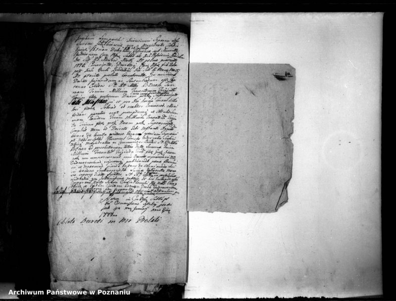 Obraz 8 z jednostki "Relationes [protocollon]"