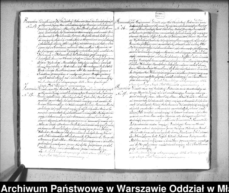 image.from.unit.number "Akta urodzin, małżeństw i zgonów"