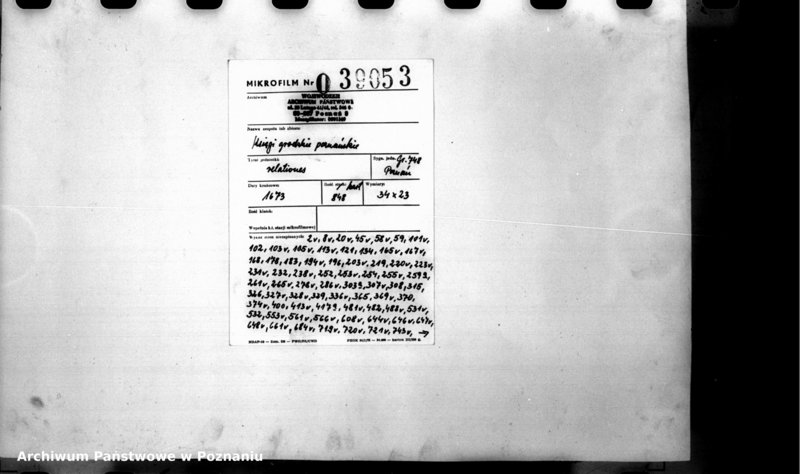 Obraz 2 z jednostki "Relationes [protocollon]"