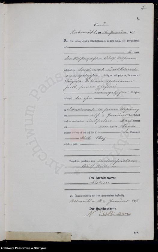 image.from.unit.number "Geburts-Neben-Register Nr 1 - 138"