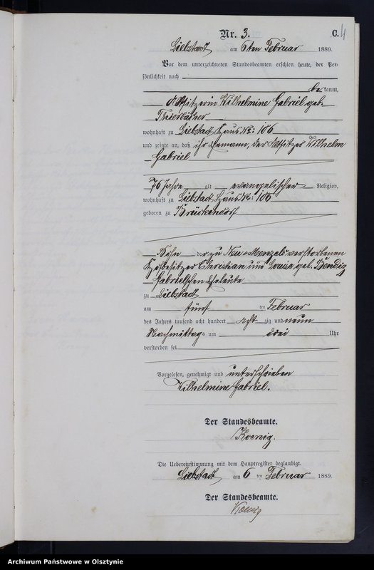 image.from.unit.number "Sterbe-Neben-Register Nr 1 - 53"