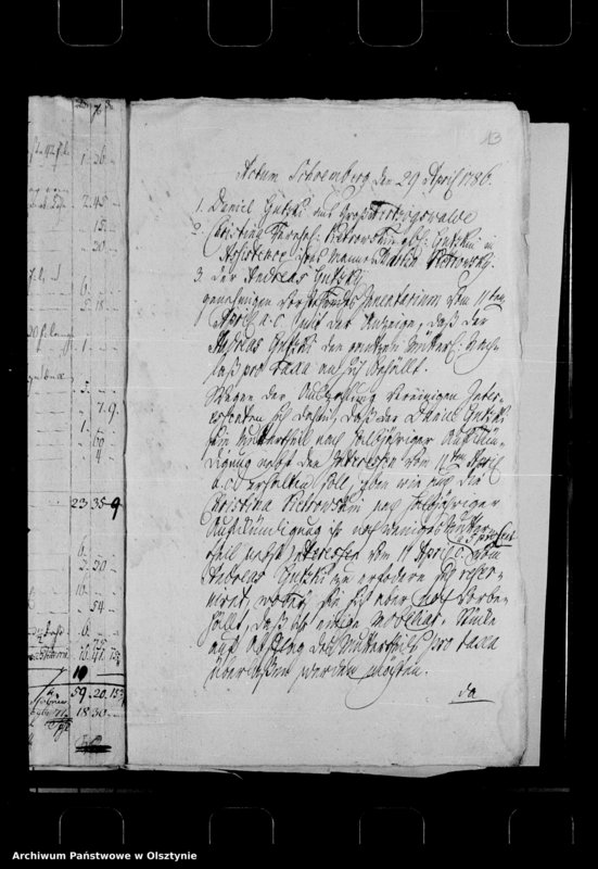 image.from.unit.number "Inventarium über den Nachlass der Hubenwirtin Eva Gutzki zu Sommerau"