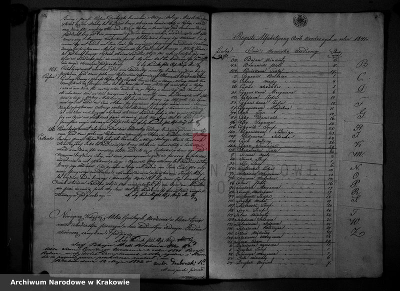 image.from.unit.number "Księga urodzeń"
