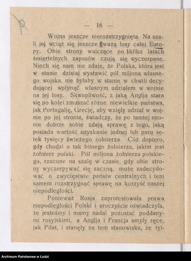 Obraz 18 z jednostki "[Broszura podsumowująca trzeci rok wojny]"