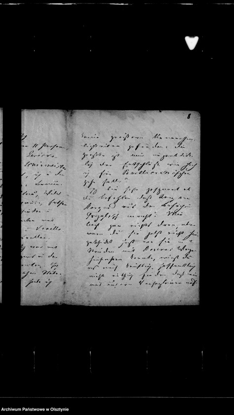 image.from.unit.number "/Undatierte Briefe des Karl Meinhard Heinrich Gf. Lehndorff an seinen Frau Anna, Teil II/"