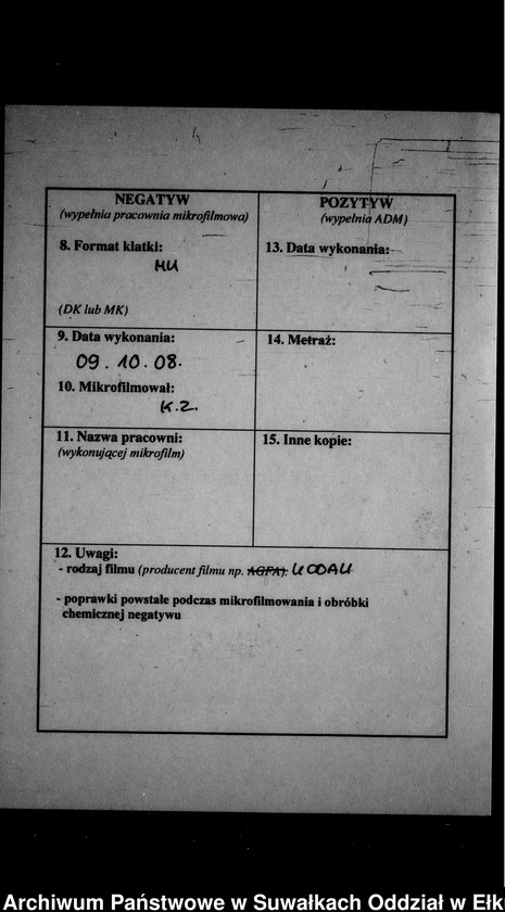 image.from.unit.number "Heirats-Neben-Register des Preussischen Standes-Amtes Gross Strengeln Kreis Angerburg"