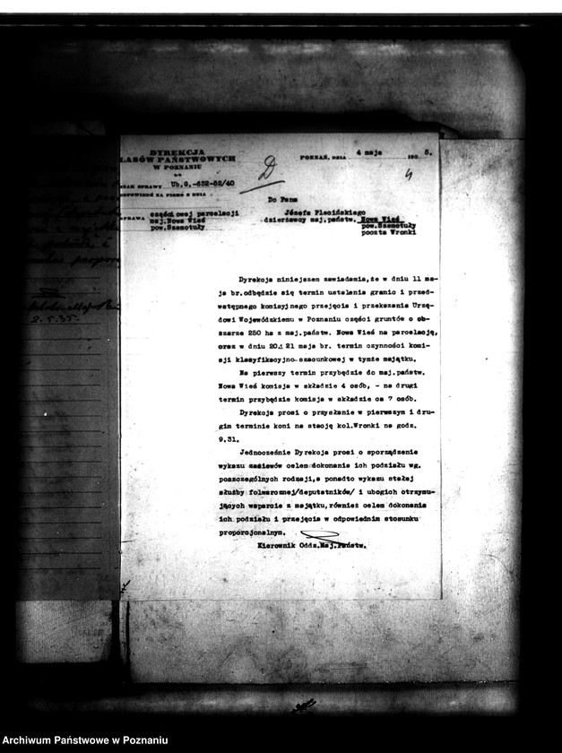 image.from.unit.number "Parcelacja majątku Nowawieś powiatu szamotulskiego"