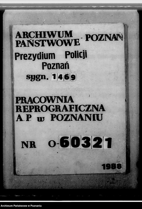 Obraz 16 z jednostki "Osterode, Max - komisarz obwodowy"