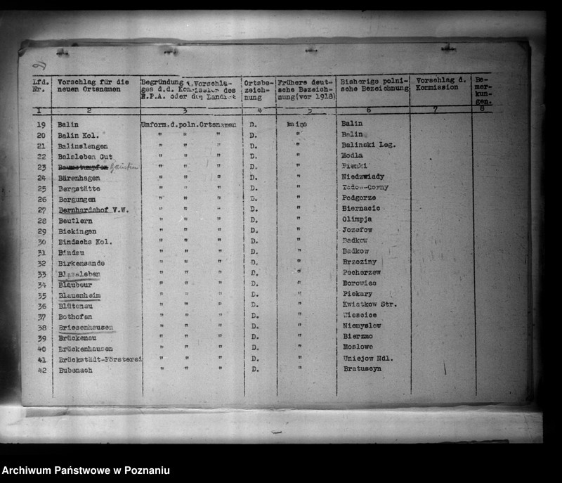 Obraz 6 z jednostki "Zmiany nazw miejscowości w powiecie tureckim"