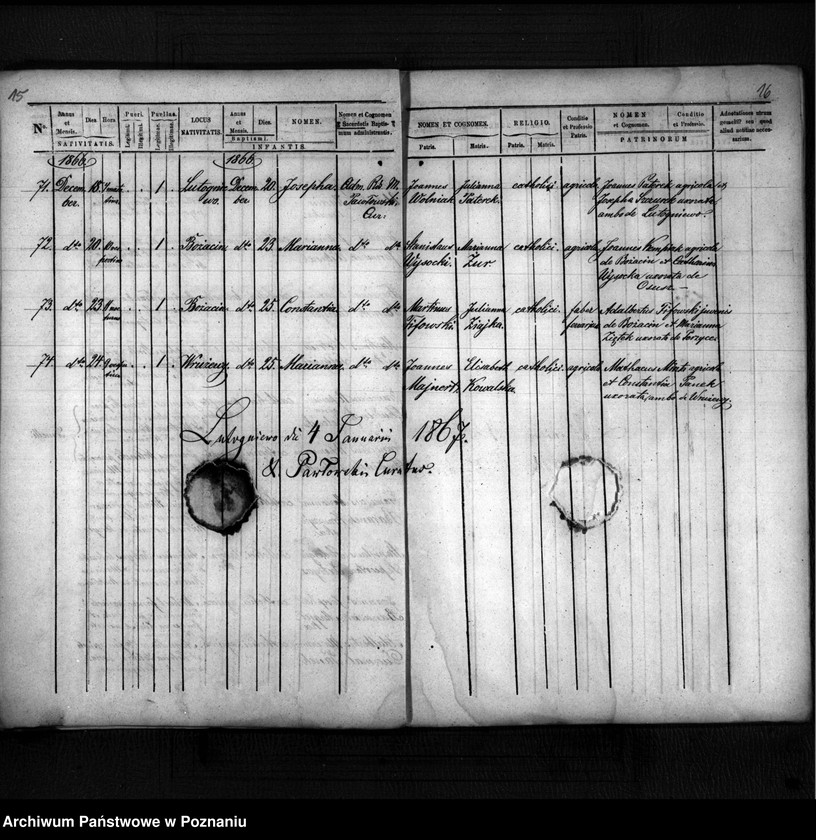 image.from.unit.number "Duplikat urodzonych, zaślubionych i zmarłych"