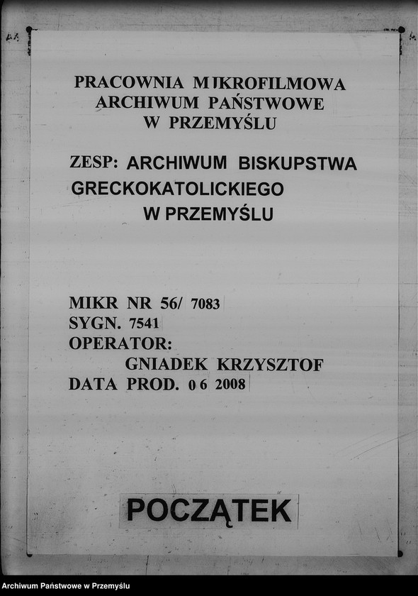 image.from.unit.number "[Kopie ksiąg metrykalnych parafii Ostrów (dekanat Przemyśl)]"