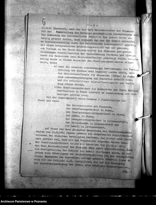 Obraz 10 z jednostki "Fertigstellung der Rohbauten in verschiedenen Städten"