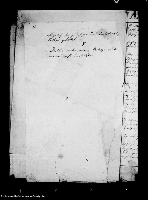 image.from.unit.number "Übersicht der von deutschen Regierungen resp. Vormundschaftsbehörden vorgeschriebenen oder zugelassenen Beleihungsgrenzen für Mündelgelder"