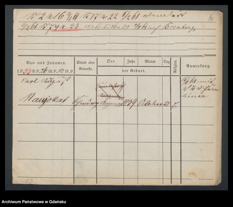 image.from.unit.number "Karty meldunkowe: Naujokat - Nebel"