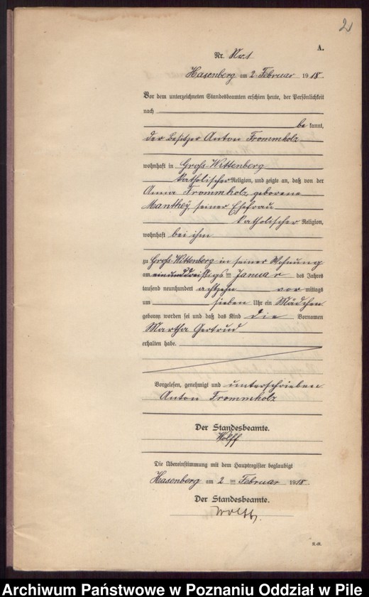 image.from.unit.number "Księga urodzeń"