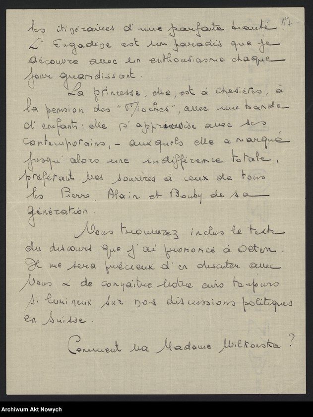 image.from.unit.number "Valloton Henri (dr praw, dyplomata szwajcarski); Załączniki: "Grime de Clarens. Plaidoirie de Mme Henry Valloton", Lausanne 1939, s.32 (druk); L.21 (odpowiedź - maszynopis)"