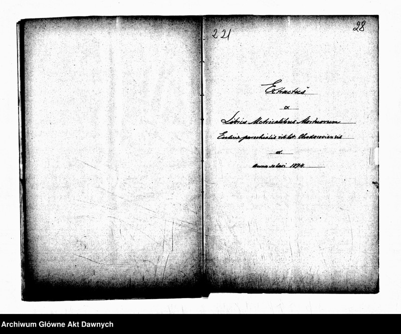 image.from.unit.number "Parafia: Chodorów. Dekanat: Świrz. Kopie z ksiąg metrykalnych ur., śl., zg. dla miasta Chodorów i wsi: Dobrowlany, Horodyszcze Królewskie, Horodyszcze Cetnarskie, Mołodyńcze, Nowosielce, Suchrów, Ottyniowice, Wołczatycze, Zagóreczko, Żyrawa, Borodczyce, Bortniki, Bukawina, Czartorya, Dymidów, Holeszów, Podliski, Zaleśce)."