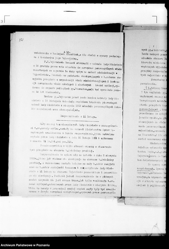 Obraz 17 z jednostki "Zjazdy wojewodów w Warszawie"