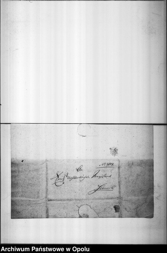 Obraz 10 z jednostki "Acta betreffend: das vom Kaufmann Carl Friedrich Heidenreich der Armenkasse ausgesetzte Legat per 20 r."