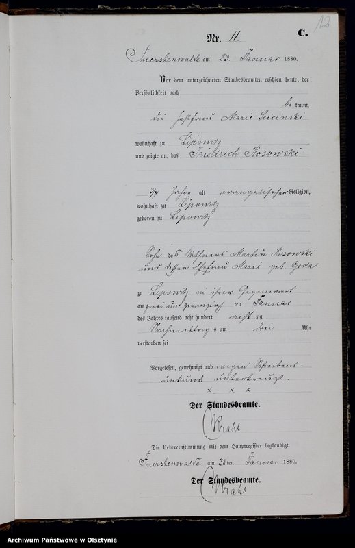 image.from.unit.number "Sterbe-Neben-Register Nr 1 - 175"