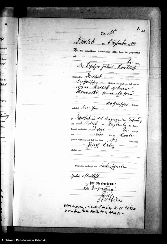 image.from.unit.number "Księga urodzeń"