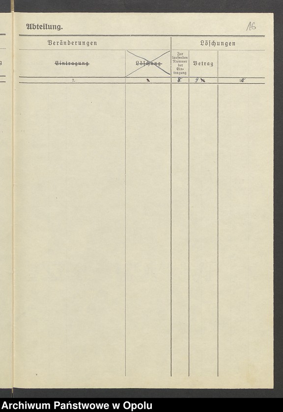 image.from.unit.number "Tabelle zu den Grundakten für Band VII, Bl. 247 Kohlsdorf Paul Drutschmann"