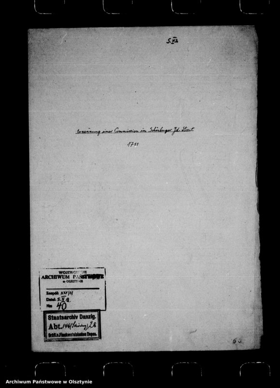 image.from.unit.number "Ernennung einer neuen Commission im Schönberger Jurisdiction-Streit"