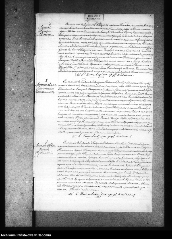 image.from.unit.number "[Duplikat akt urodzonych, zaślubionych i zmarłych parafii Głowaczów za 1886 rok]"