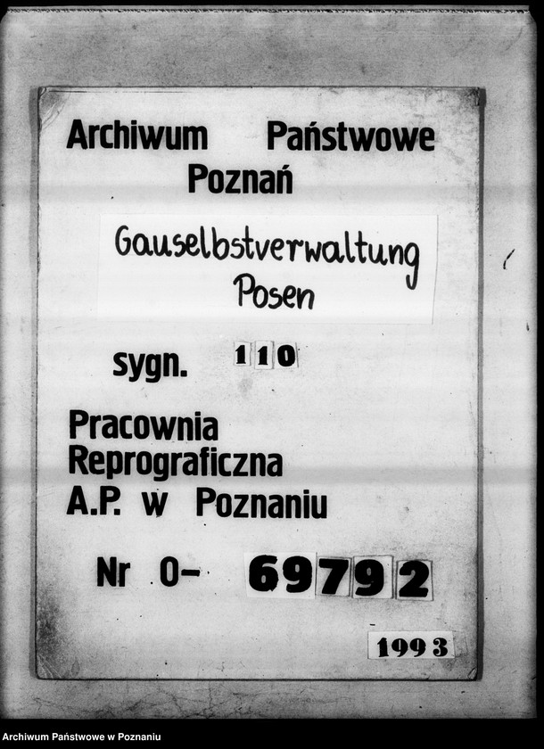 Obraz 1 z jednostki "[Fabryka obróbki drzewnwj w Orzechowie - bilans]."