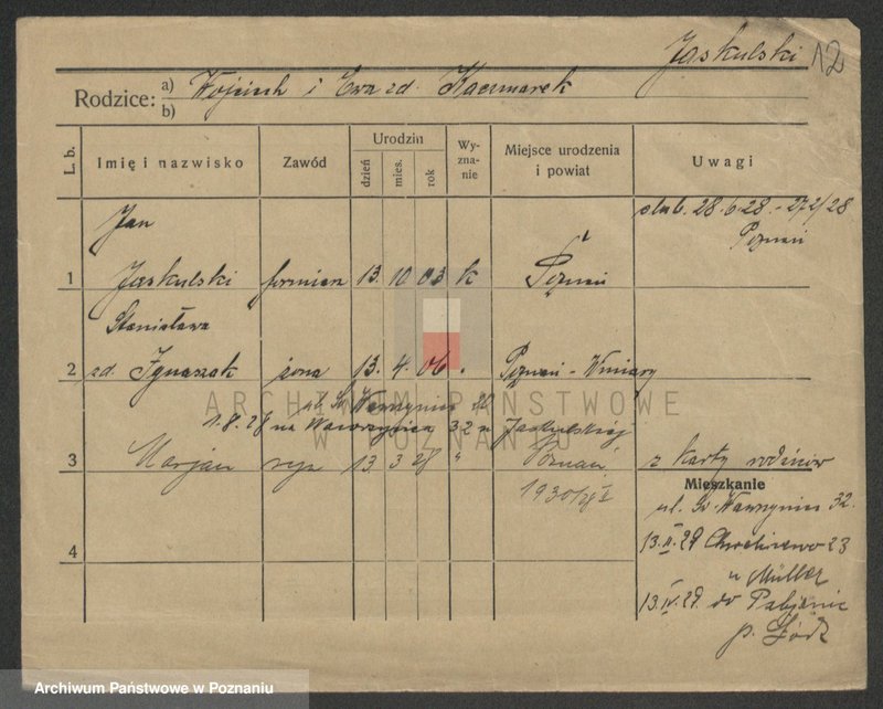 Obraz 12 z jednostki "Jaskulski - Jaszczyk"