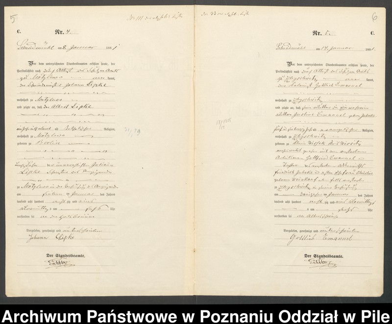 image.from.unit.number "Księga zgonów"