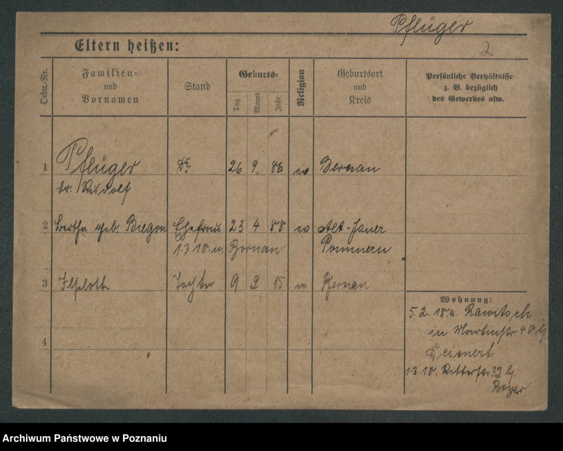 Obraz 4 z jednostki "Pflieger - Piasecki"