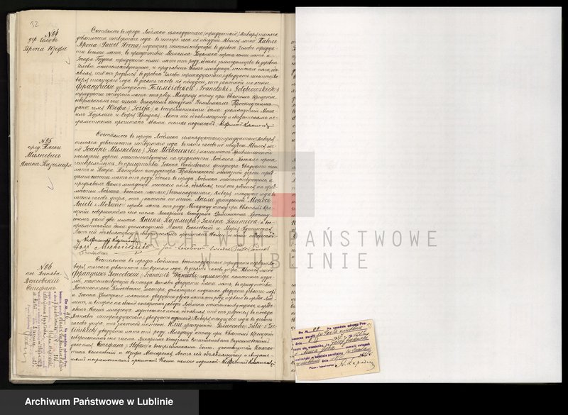 image.from.unit.number "Księga urodzeń, małżeństw i zgonów"