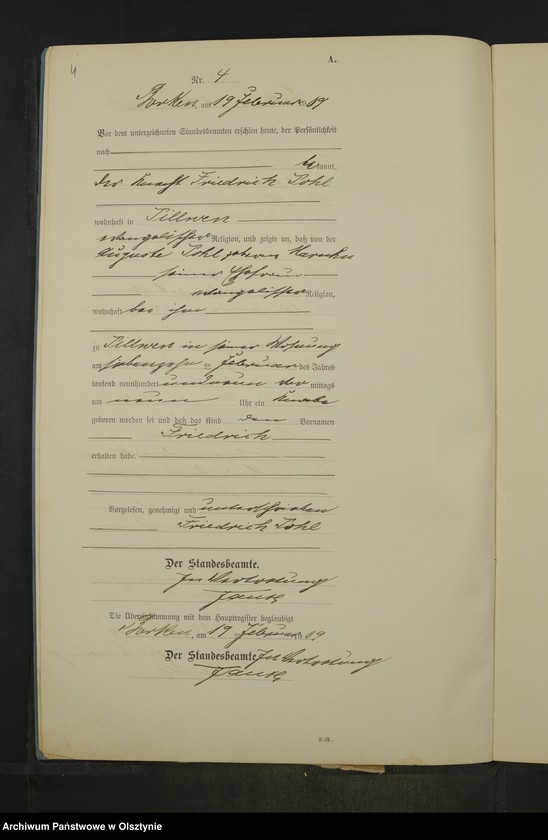 image.from.unit.number "Geburts-Neben-Register Nr 1 - 25"