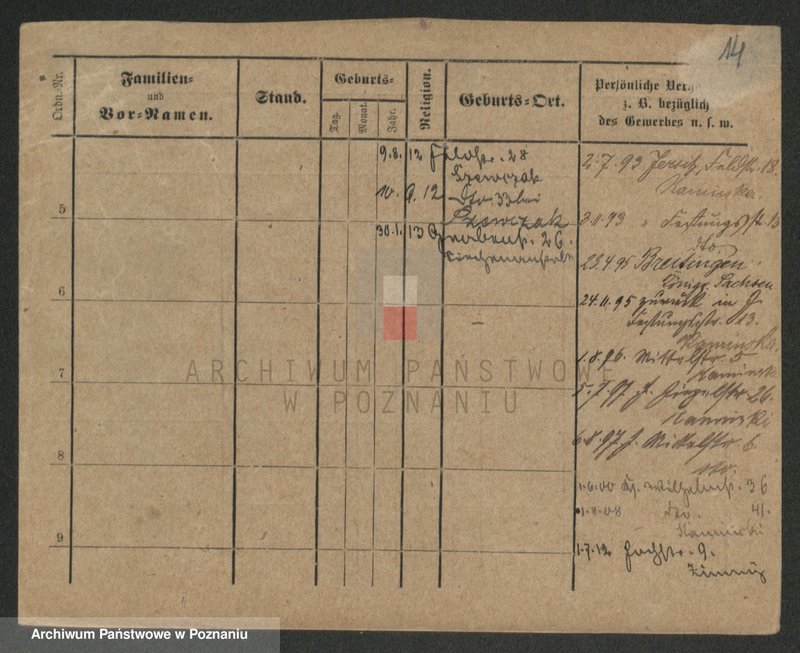 Obraz 16 z jednostki "Frankowski - Frąckiewicz"