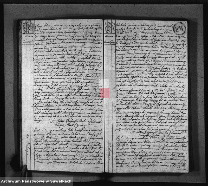 image.from.unit.number "Akta Urzędnika Stanu Cywilnego Zaślubionych w Gminie Jeleniewskiey od Dnia 1-go Stycznia Roku 1814."