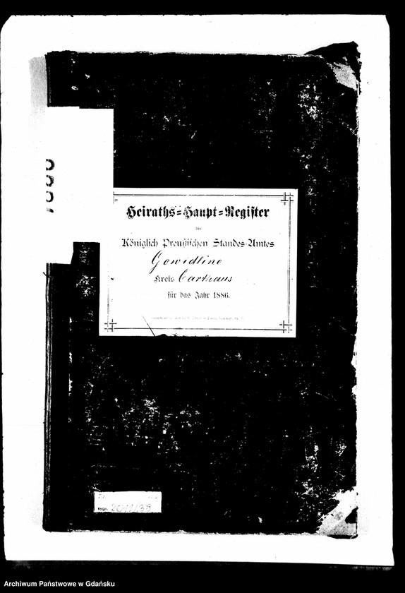 image.from.unit.number "Księga małżeństw"